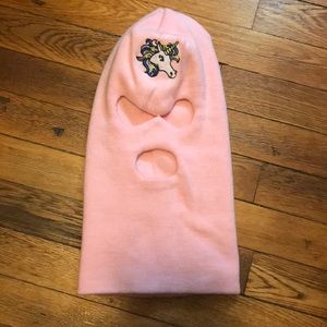 Spring Breakers Pink Ski mask